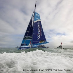 ©Jean-Marie Liot : DPPI : Virbac-Paprec Sailing Team0