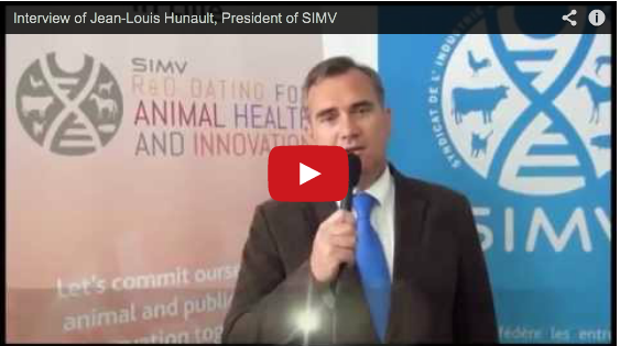 Le SIMV organise les Rencontres de recherche en santé animale à Lille