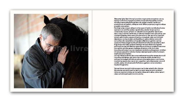 Pratiquer l’art et la matière vétérinaire : un beau livre de photographies prises par un vétérinaire pour illustrer sa profession, Frédéric Decante