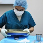 technicien veterinaire en ophtalmologie