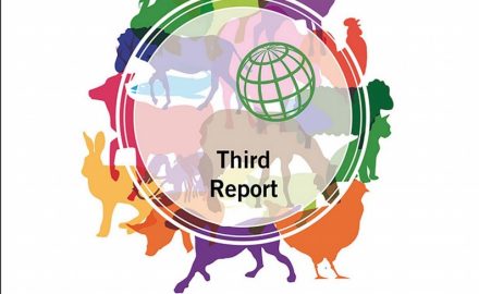 Pour le 3e rapport de l'OIE, 155 pays y ont participé, ce qui révèle une meilleure prise de conscience du problème de l'antibiorésistance au plan international