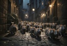 Des égouts de Paris aux rues de New York, des canaux d’Amsterdam aux zones inondées de Singapour, les rats ne sont plus de simples nuisibles. Ils incarnent désormais un enjeu sanitaire mondial