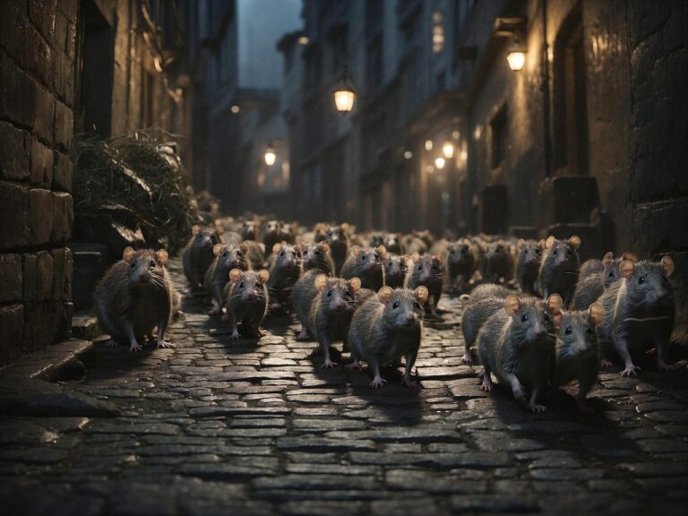 Villes envahies : les rats, révélateurs d’un malaise global Villes envahies : les rats, révélateurs d’un malaise global