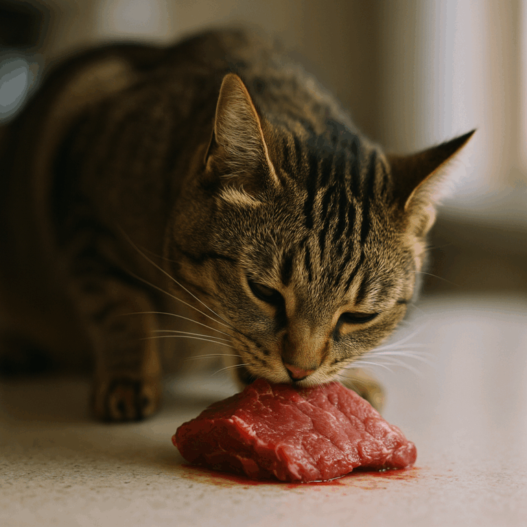 Influenza aviaire H5N1 : la mort de deux chats relance le débat sanitaire autour des aliments crus